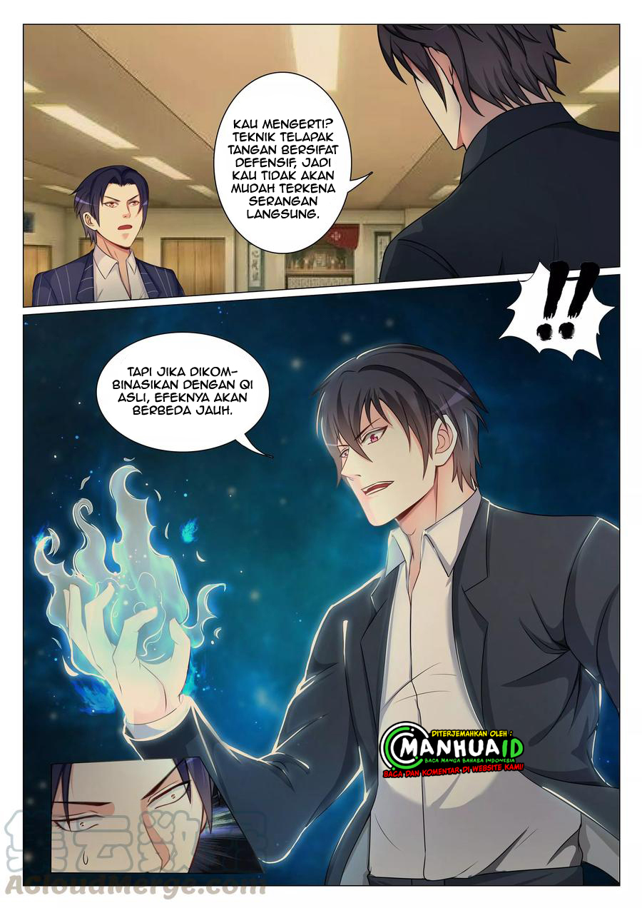The Best Warrior In The City Chapter 72 Gambar 12